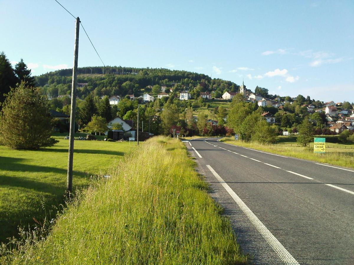 Studio D'Hotes A 10 Km De Gerardmer Le Tholy Luaran gambar