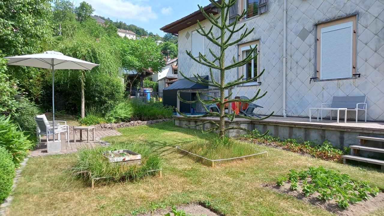 Studio D'Hotes A 10 Km De Gerardmer Le Tholy Luaran gambar