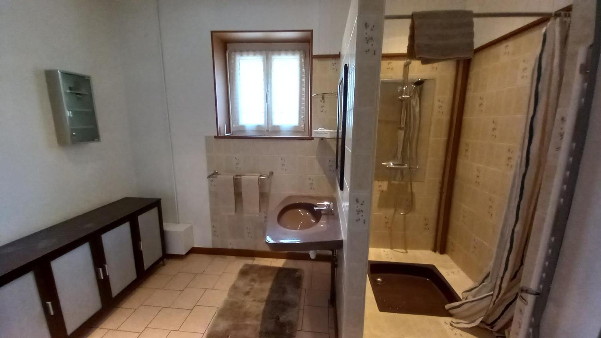 Studio D'Hotes A 10 Km De Gerardmer Le Tholy Luaran gambar